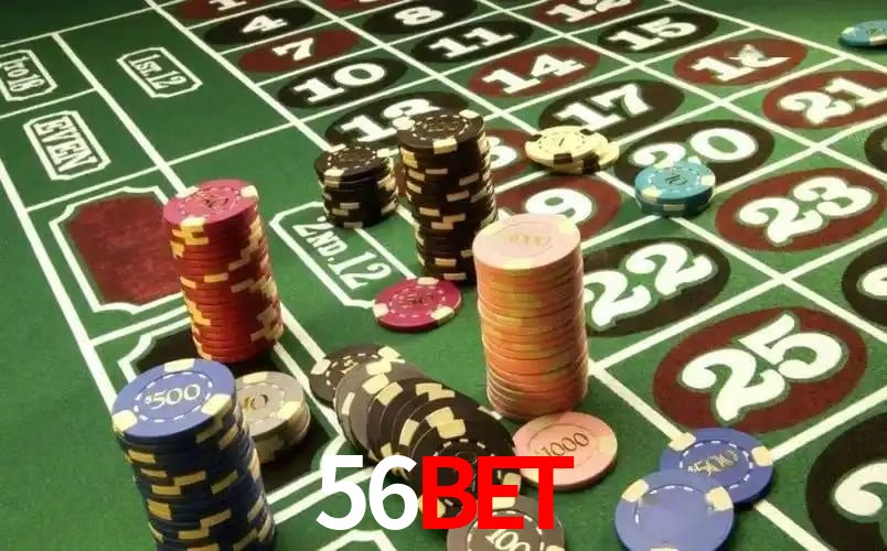 Bonus Features 56bet