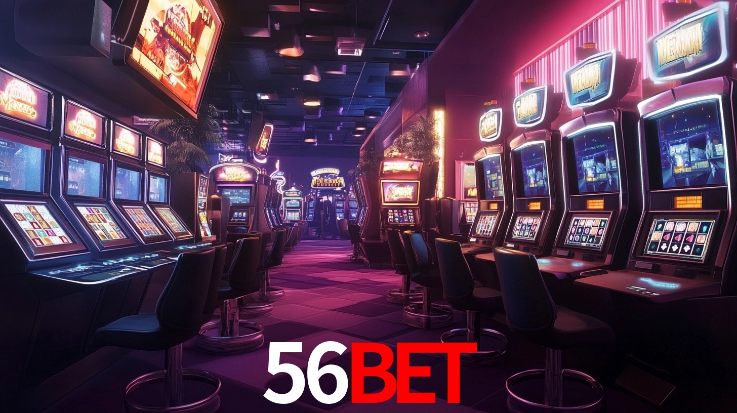 Welcome Bonus 56bet